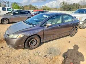 Honda Civic 1.8L 4 2009