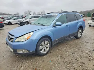 Subaru Outback 2.5L 4 2010
