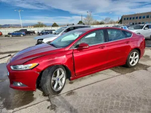 Ford Fusion 1.5L 4 2014