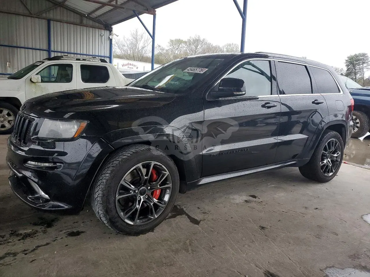 Jeep Grand Cherokee 6.4L 8 2013