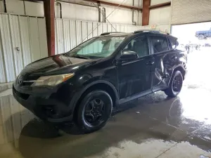 Toyota Rav4 2.5L 4 2013