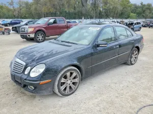 Mercedes-Benz E 3.5L 6 2009