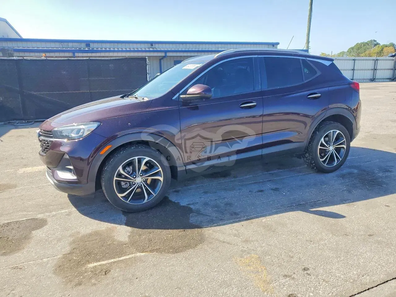 Buick Encore 1.3L 3 2020