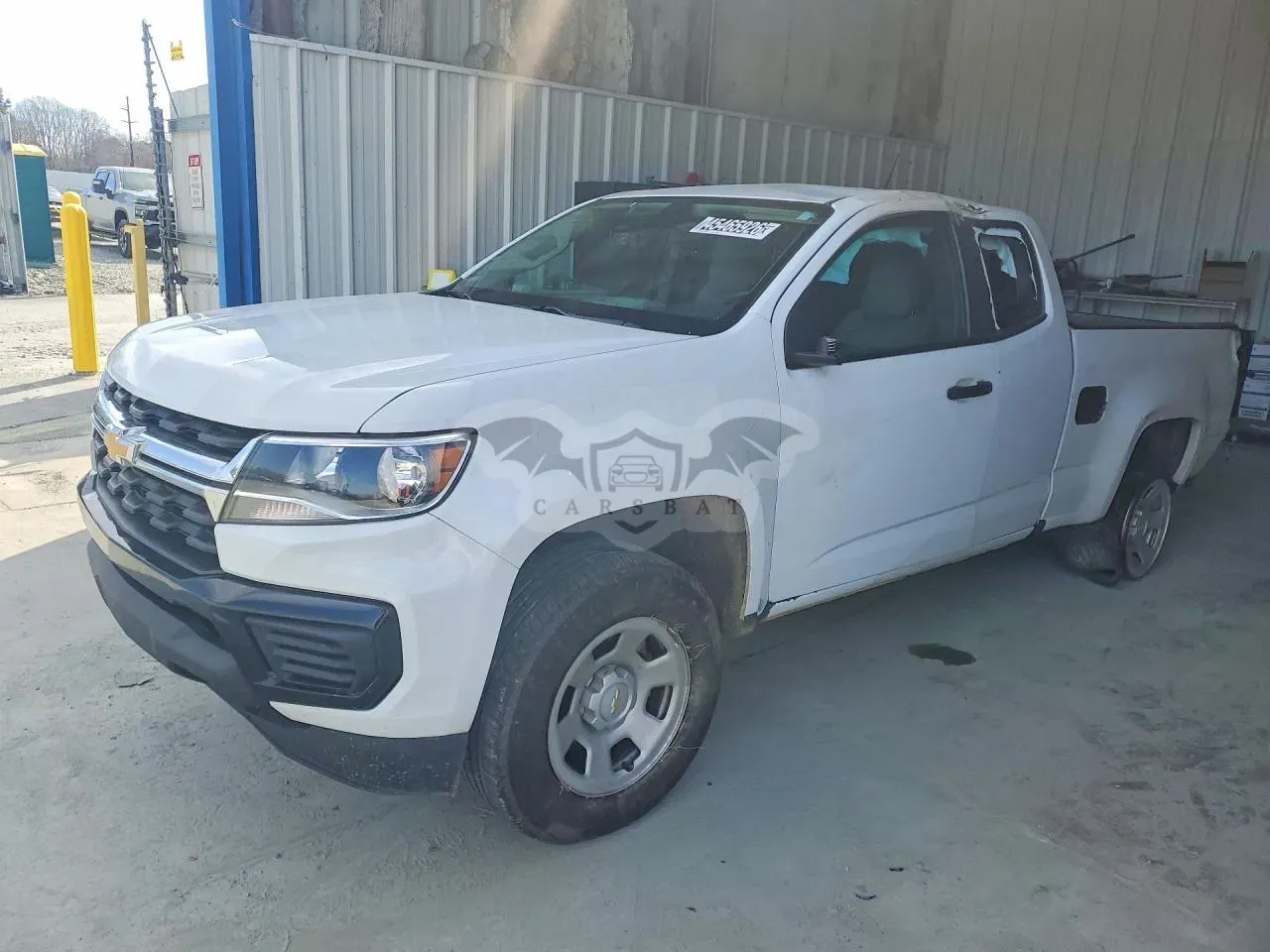 Chevrolet Colorado 2.5L 4 2022