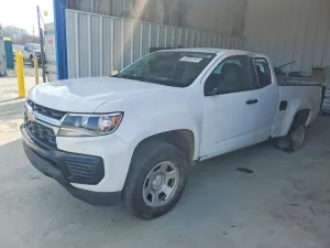 Chevrolet Colorado 2.5L 4 2022