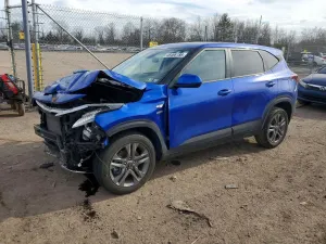 Kia Seltos 2.0L 4 2023