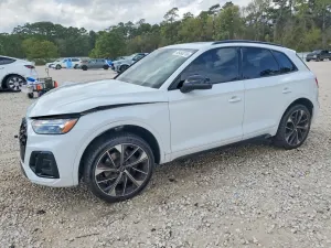 Audi SQ5 3.0L 6 2021