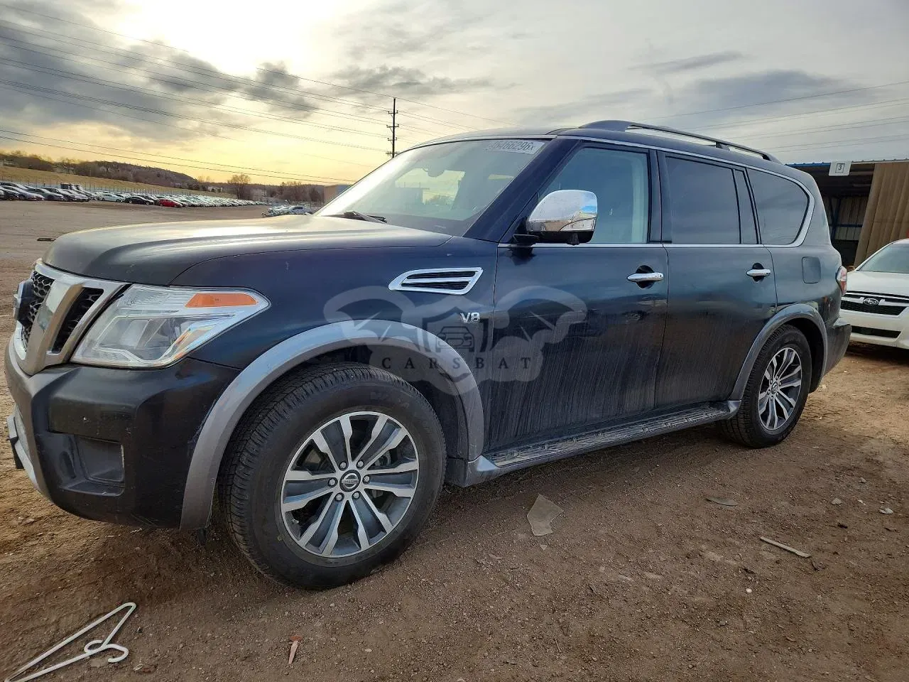 Nissan Armada 2018