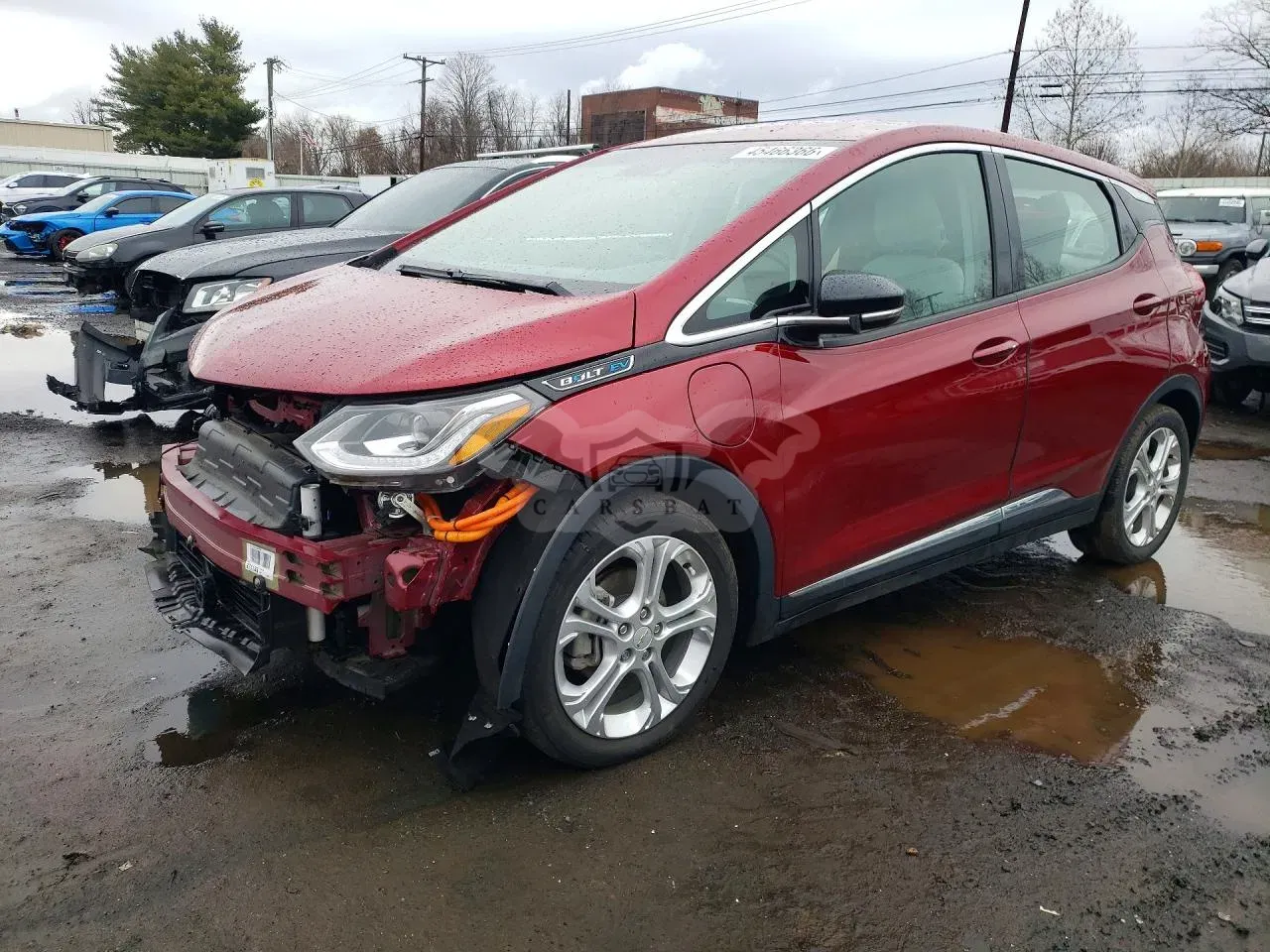 Chevrolet Bolt 2020