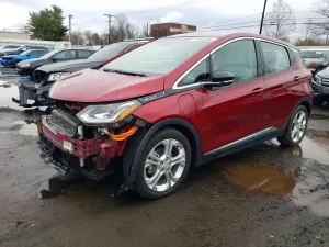 Chevrolet Bolt 2020