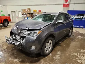 Toyota Rav4 2.5L 4 2014