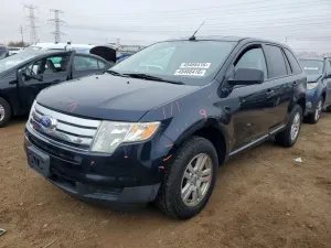 Ford Edge 3.5L 6 2010