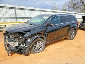 Toyota Highlander 3.5L 6 2018