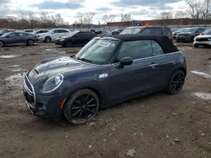 Mini Cooper 2.0L 4 2019