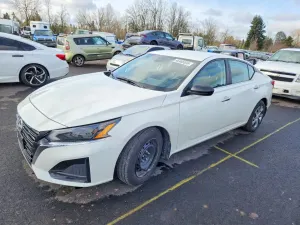 Nissan Altima 2.5L 4 2024