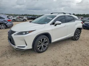 Lexus RX 3.5L 6 2020