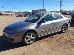 Mazda 6 2.3L 4 2008