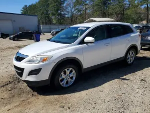 Mazda CX-9 3.7L 6 2012