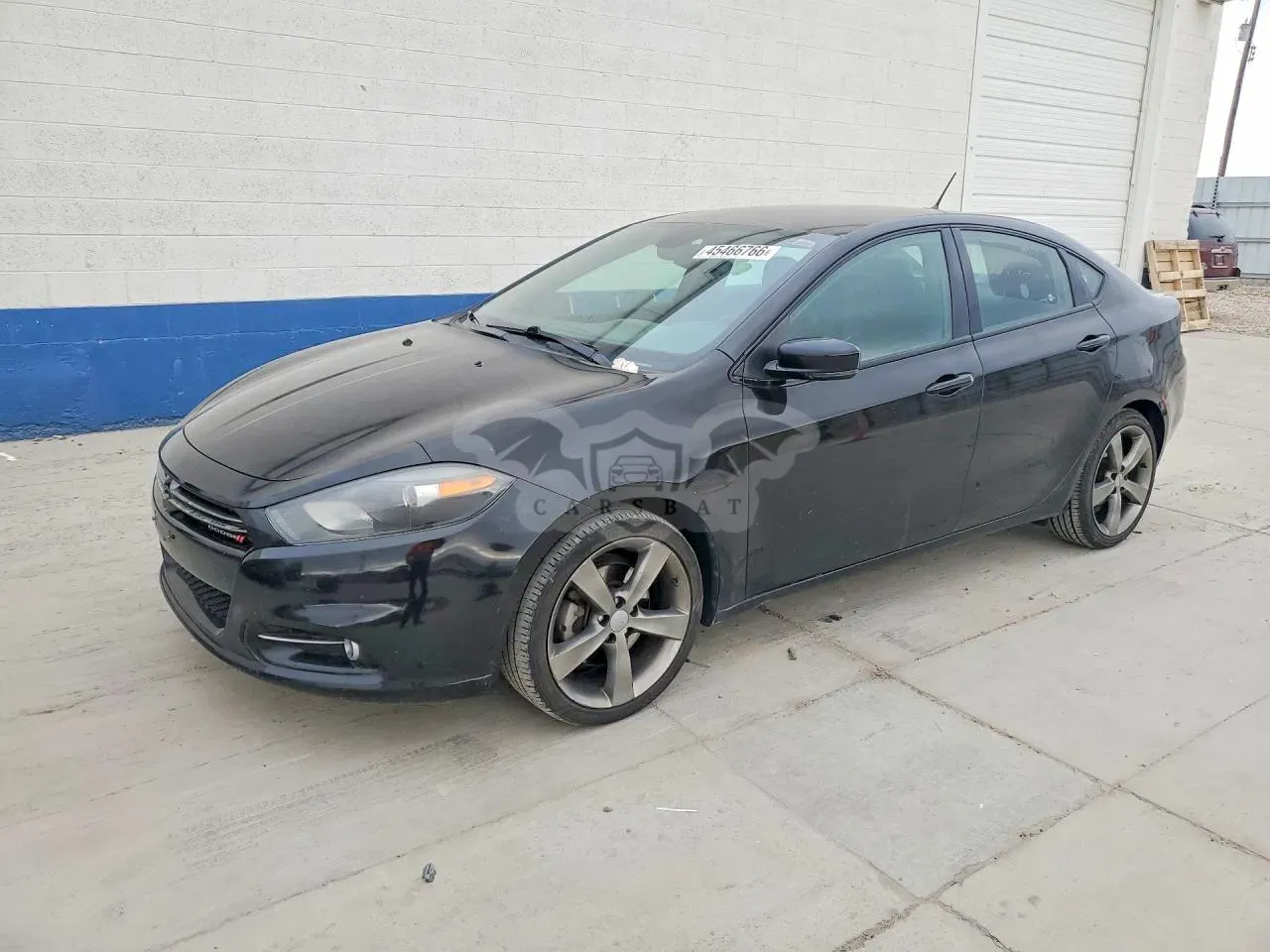 Dodge Dart 2.4L 4 2013