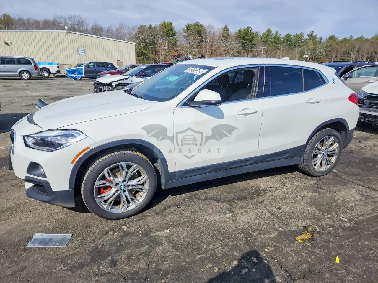 BMW X2 2.0L 4 2018