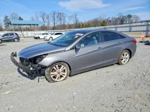 Hyundai Sonata 2.4L 4 2013