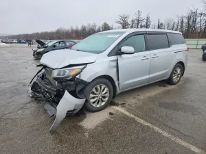 Kia Sedona 3.3L 6 2019