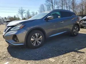 Nissan Murano 3.5L 6 2020