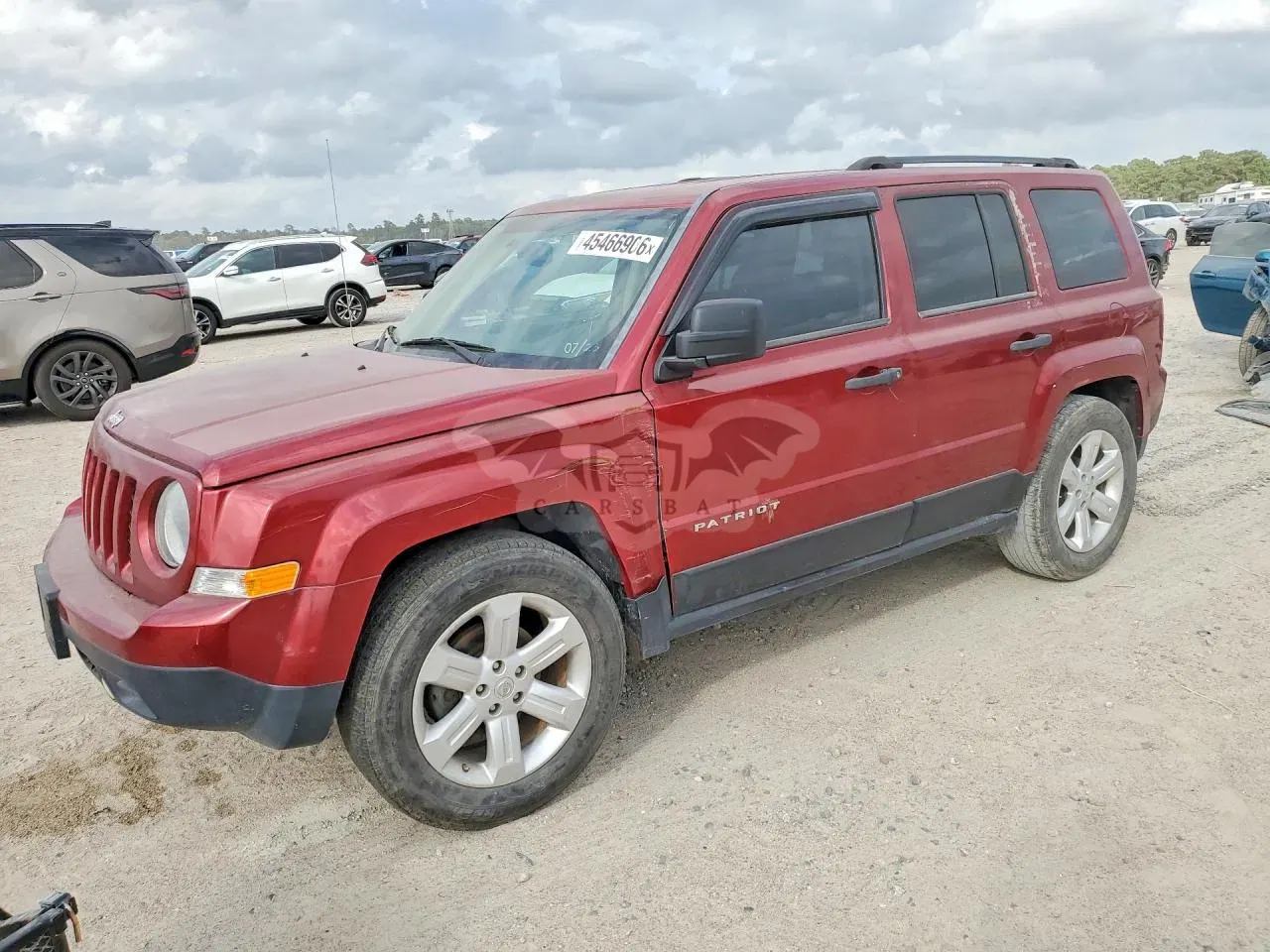 Jeep Patriot 2.0L 4 2016