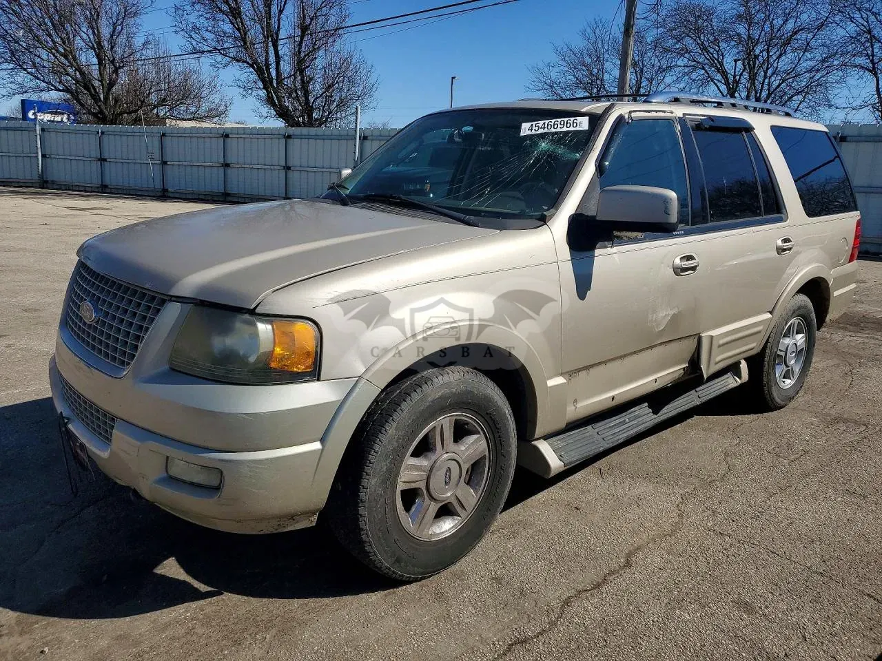 Ford Expedition 5.4L 8 2006
