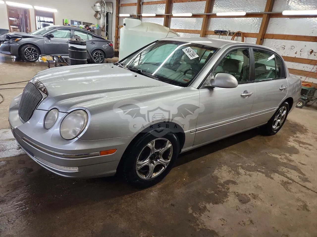 Kia Opirus (Amanti) 3.5L 6 2005