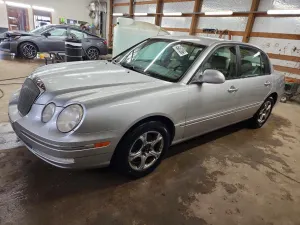 Kia Opirus (Amanti) 3.5L 6 2005