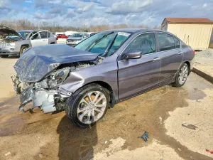 Honda Accord 2.4L 4 2014