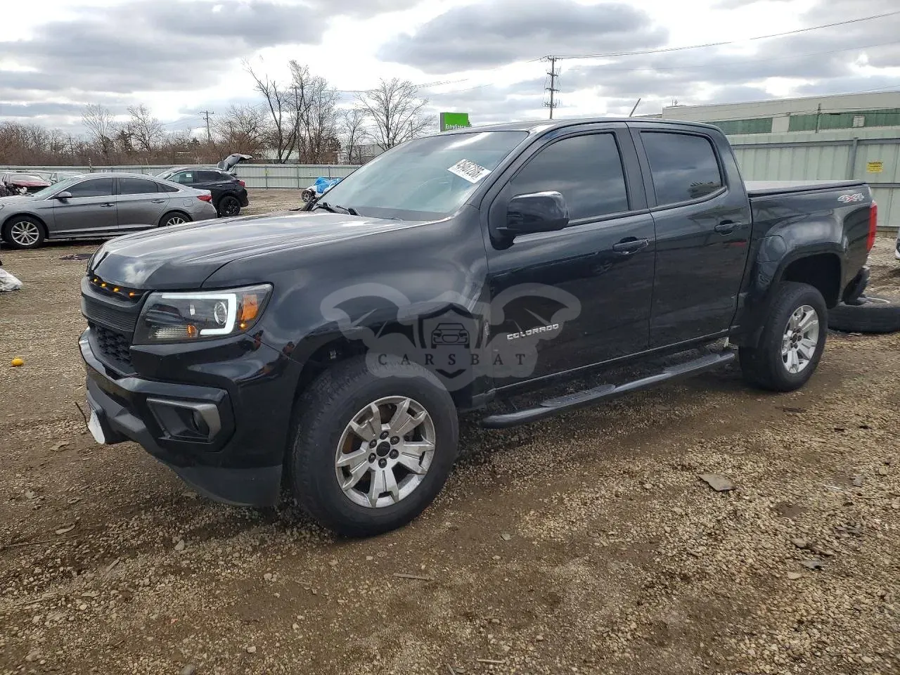 Chevrolet Colorado 3.6L 6 2022