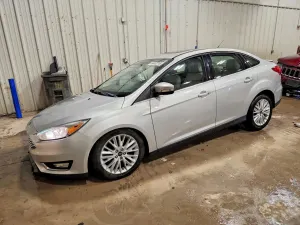 Ford Focus 2.0L 4 2018