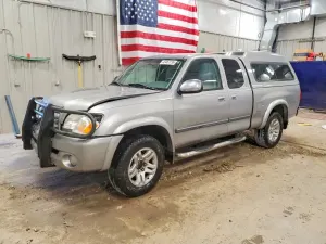 Toyota Tundra 4.7L 8 2006