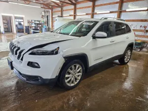 Jeep Cherokee 2.4L 4 2015