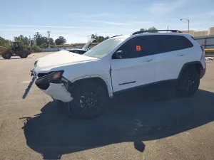 Jeep Cherokee 2.4L 4 2023
