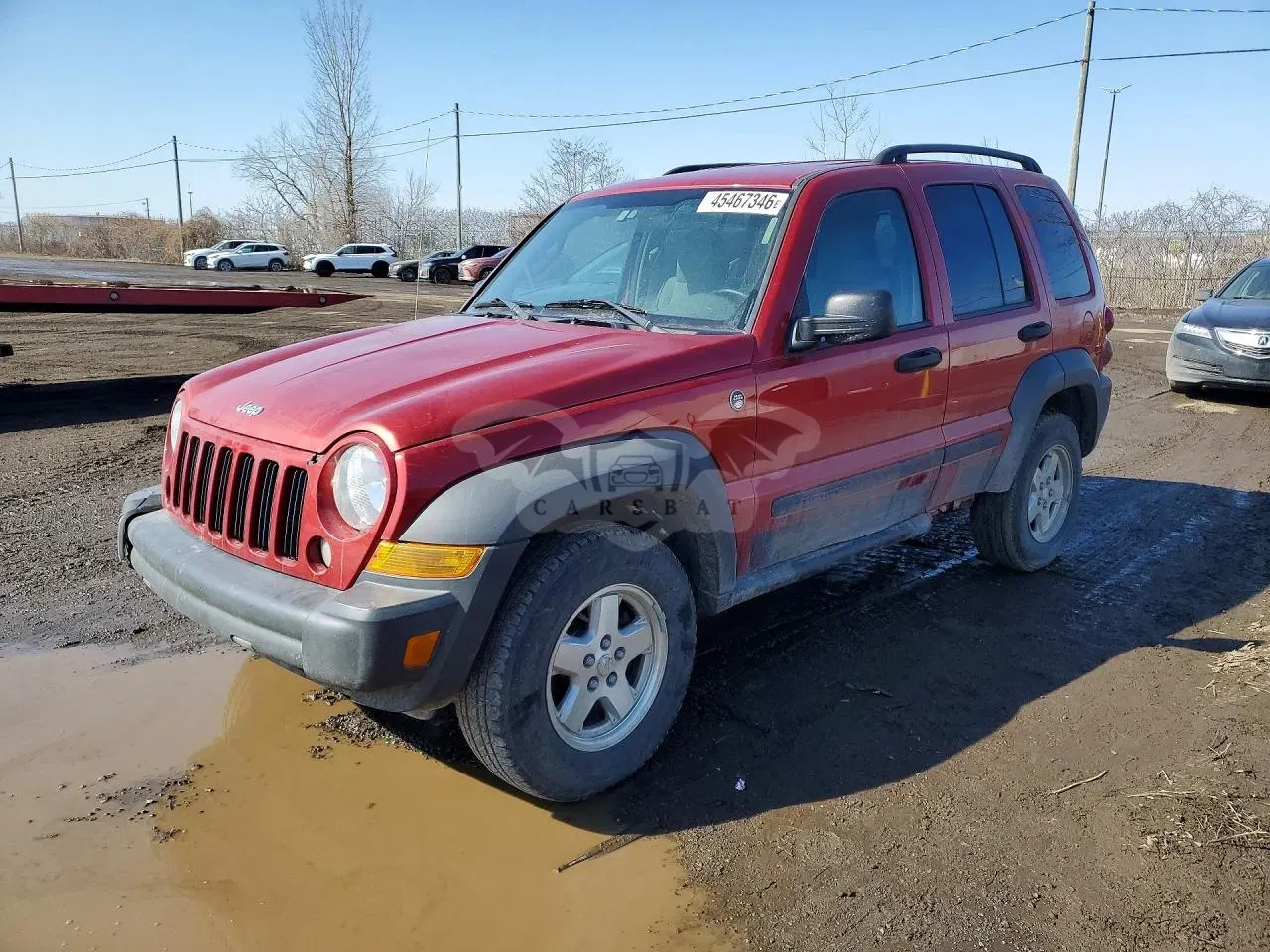 Jeep Liberty 2006