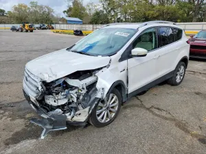 Ford Escape 2.0L 4 2018