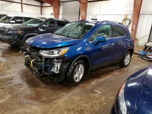 Chevrolet Trax 1.4L 4 2019