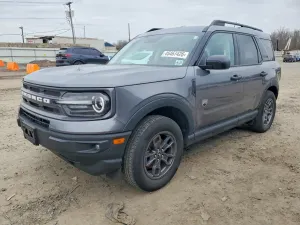 Ford Bronco 1.5L 3 2023