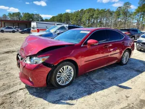 Lexus ES 3.5L 6 2014
