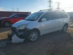Toyota Sienna 3.3L 6 2005