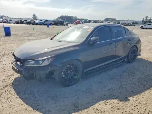 Honda Accord 2.4L 4 2017