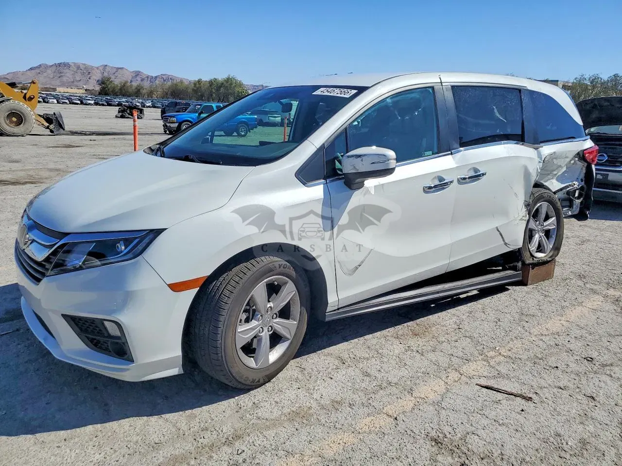 Honda Odyssey 3.5L 6 2020