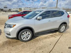 Nissan Rogue 2.5L 4 2018