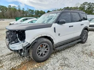 Ford Bronco 1.5L 3 2024