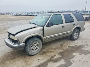 Chevrolet Blazer 4.3L 6 2000