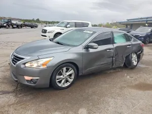 Nissan Altima 2.5L 4 2015