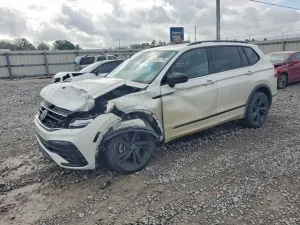 Volkswagen Tiguan 2.0L 4 2023